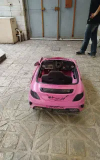 ماشین برقی