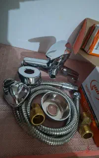 شیر توالت مارک کسری