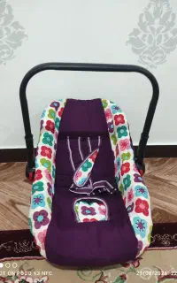 کریر بچه تمیز در حد نو