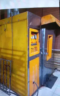 فروش لوازم قنادی صفر  تا صد کلی و تکی فر میکسر