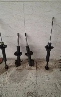 فنر لول و کمک پراید