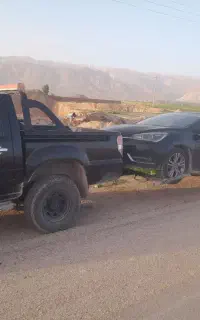 یدک کش و امداد خودرو زینلی فسا