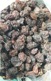 آلو خشک