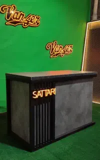 کانتر مدل رخش ونسر
