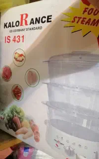 بخار پز آکبند