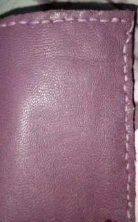 آموزش کیف چرم
