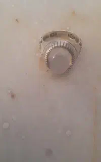 انگشتر دور نجف
