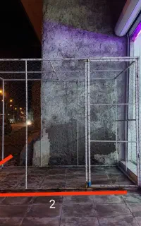 قفس بزرگ