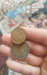 باسلام سکه و بوق به فروش می‌رسد