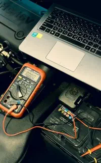 خدمات برق و تنظیم موتوری سیار