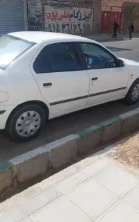 سمند مدل 95دوگانه EF7
