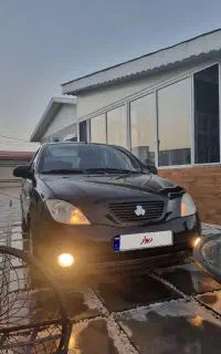 تیبا ۲ مدل ۹۶ رنگ و شاسی پلمپ