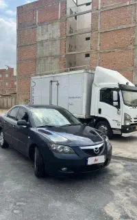 مزدا۳ مدل۸۸ رنگدار سالم