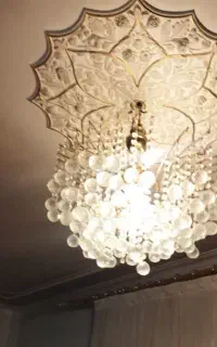 لوستر اشکی