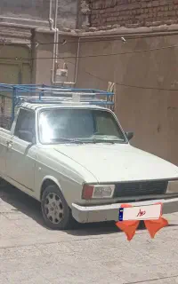 پیکان وانت مدل 93