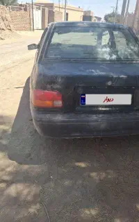 پراید مدل ۸۴