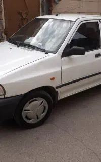 پراید ۱۳۱  ۹۶. دوگانه دست