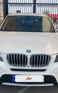 BMW x3 2013