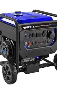 موتور برق 8500 سه گانه ریموت استارتی کف قیمت