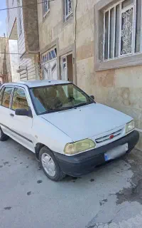 فروش پراید 131