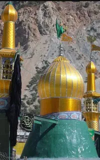 امام زاده محمد حسن