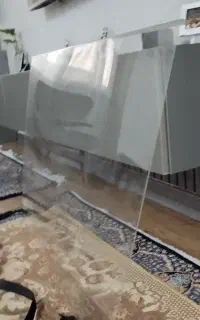 محافظ صفحه نمایش تلویزیون ۴۹ و ۵۰ اینچ