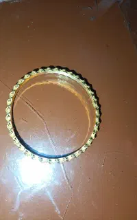 فروش یک حلقه النگو طلا