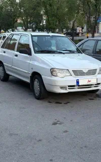 پراید ۱۱۱ هاچبک ۹۱