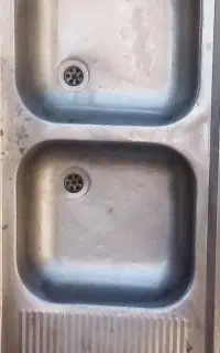 سینک دوقلو