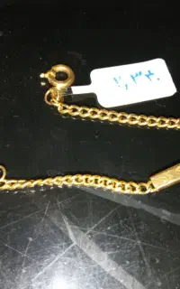 دستبند طلا
