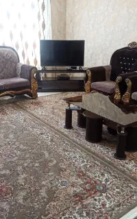 مبل ۷نفره و عسلی