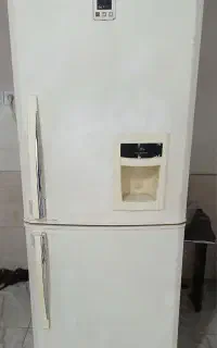 یخچال فریزر سالم موتور ژاپنی