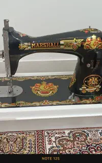 چرخ خیاطی مارشال
