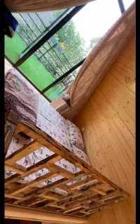 کلبه گردشگری مرزن اباد