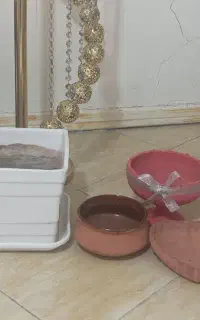 گلدان سرامیکی