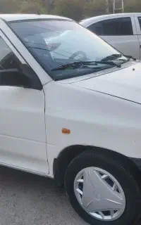 پراید۹۷کازرون