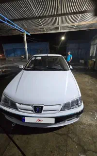 پژو پارس سال ۱۴۰۰
