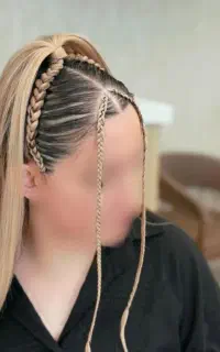 کلاس آموزشی  بافت مو پایینو بخون