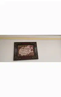 تابلو فرش