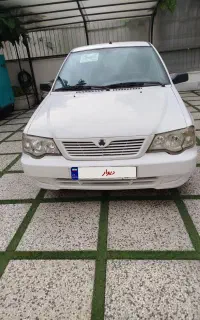 پراید ۱۱۱مدل ۹۷