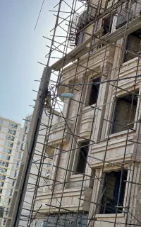 نیاز مند نیروی کار سنگ کاری نما