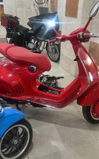وسپا رد ۹۴۶ مدل ۹۷