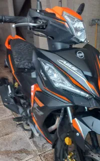لاکی ۱۸۵ موشک زمینی
