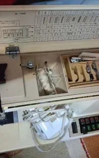 چرخ خیاطی ژانومه ۶۲۷