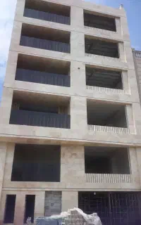 سنگاری ساختمان با ضمانت کتبی