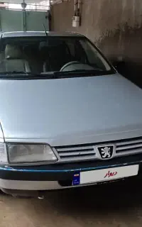 405 مدل95 دوگانه فابریک