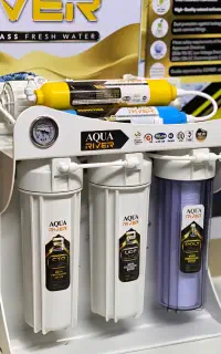 تصفیه آب AQUA RIVER اصل تایوان تصویه تسفیه تسویه