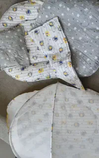تشک گارد دار