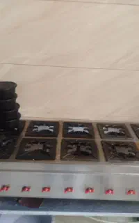 وسایل کبابی تکی و یک جا