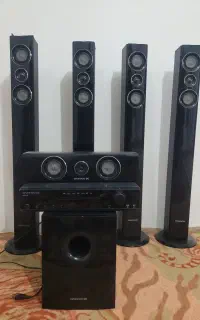 سیستم صوتی سینما خانوادگی